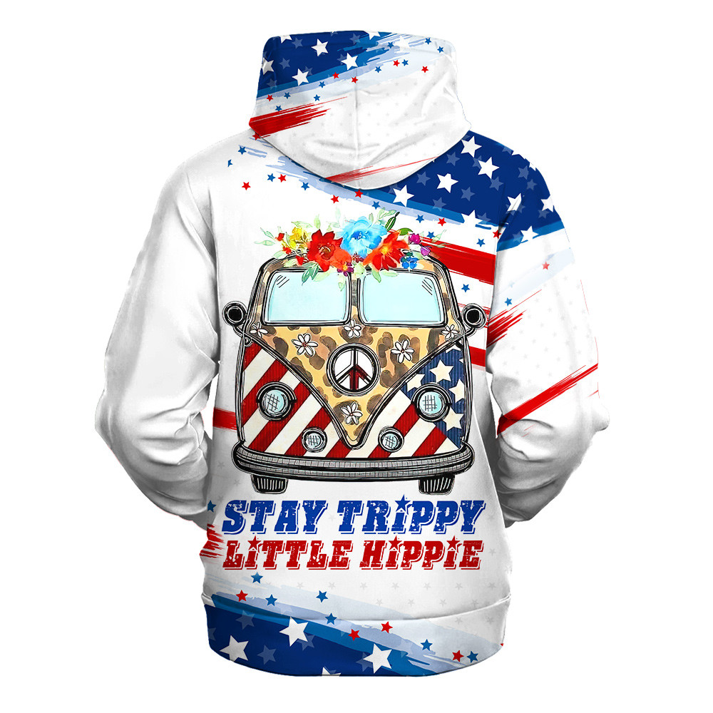 Hippy Psy Nature Style 3D AOP Hoodie NVHI28 Hippy Psy Nature Style 3D AOP Hoodie NVHI28