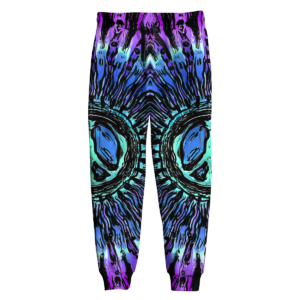 Hippy Retro Boho Style 3D Microfleece Hoodie HBLTHI17 2 1678549114703.png