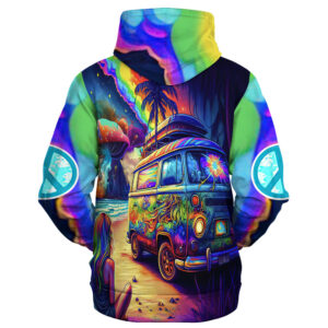 Hippy Cosmic Psy Style 3D All Over Print Hoodie TQTHI17 1 1678736192119.jpg
