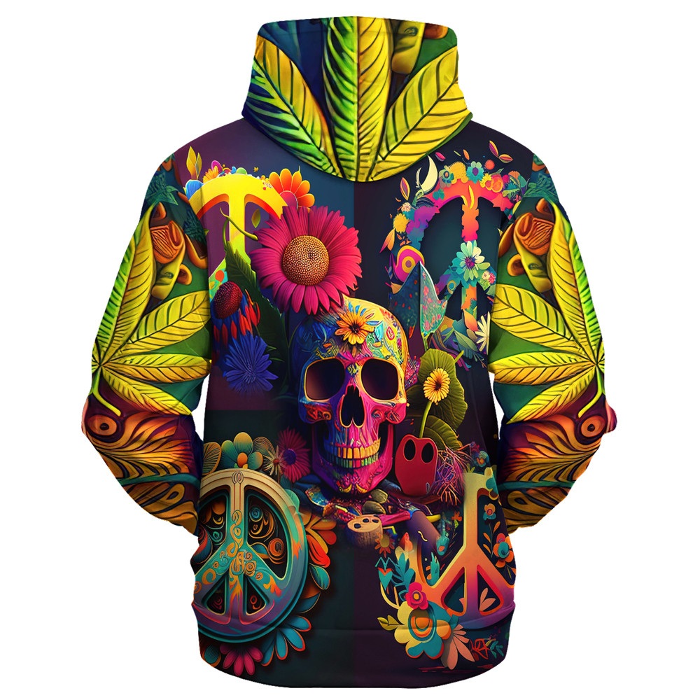 Hippy Hippie Psy Style 3D AOP Hoodie TQTHI25 Hippy Hippie Psy Style 3D AOP Hoodie TQTHI25