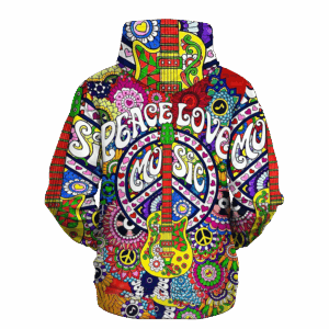 Hippy Retro Cosmic Style 3D Microfleece Hoodie LTHI203 1 1683794495652.png