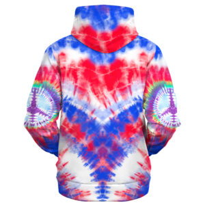 Hippie Psy Cosmic Wave Style 3D Microfleece Hoodie HBLTHI34 1 1685360657275.jpg