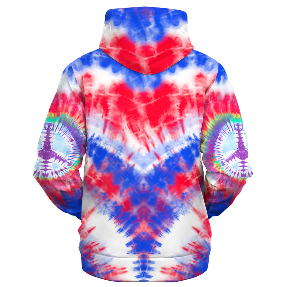 Hippie Psy Cosmic Wave Style 3D Microfleece Hoodie HBLTHI34 Hippie Psy Cosmic Wave Style 3D Microfleece Hoodie HBLTHI34