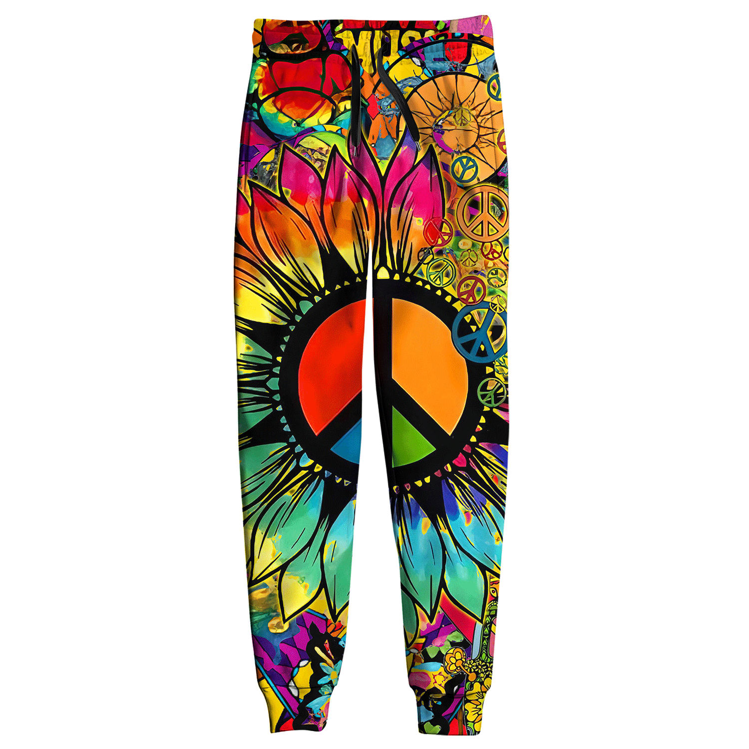 Hippy Retro Psy Style 3D AOP Hoodie LTHI255 Hippy Retro Psy Style 3D AOP Hoodie LTHI255