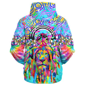 Hippie Festival Cosmic Dream Style 3D All Over Print Hoodie HBLTHI53 1 1691591987990.jpg