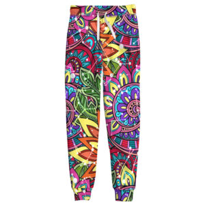 Hippy Retro Psychedelic Style 3D Microfleece Hoodie HBLTHI55 2 1692591591806.jpg