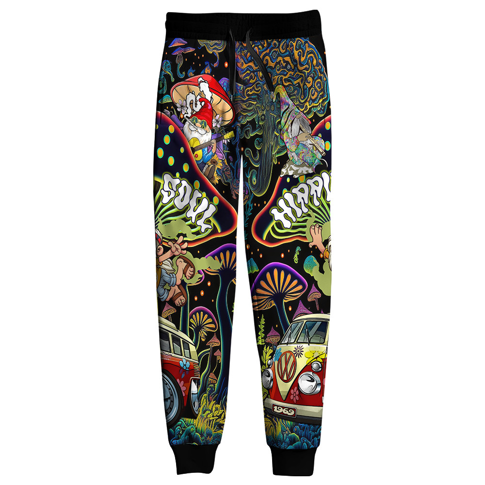 Hippie 3D AOP Microfleece Hoodie Streetwear TTHI195 Hippie 3D AOP Microfleece Hoodie Streetwear TTHI195