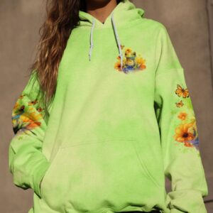 Be You, The World Will Adjust Frog 3D Hoodie 1 download 65.jpeg