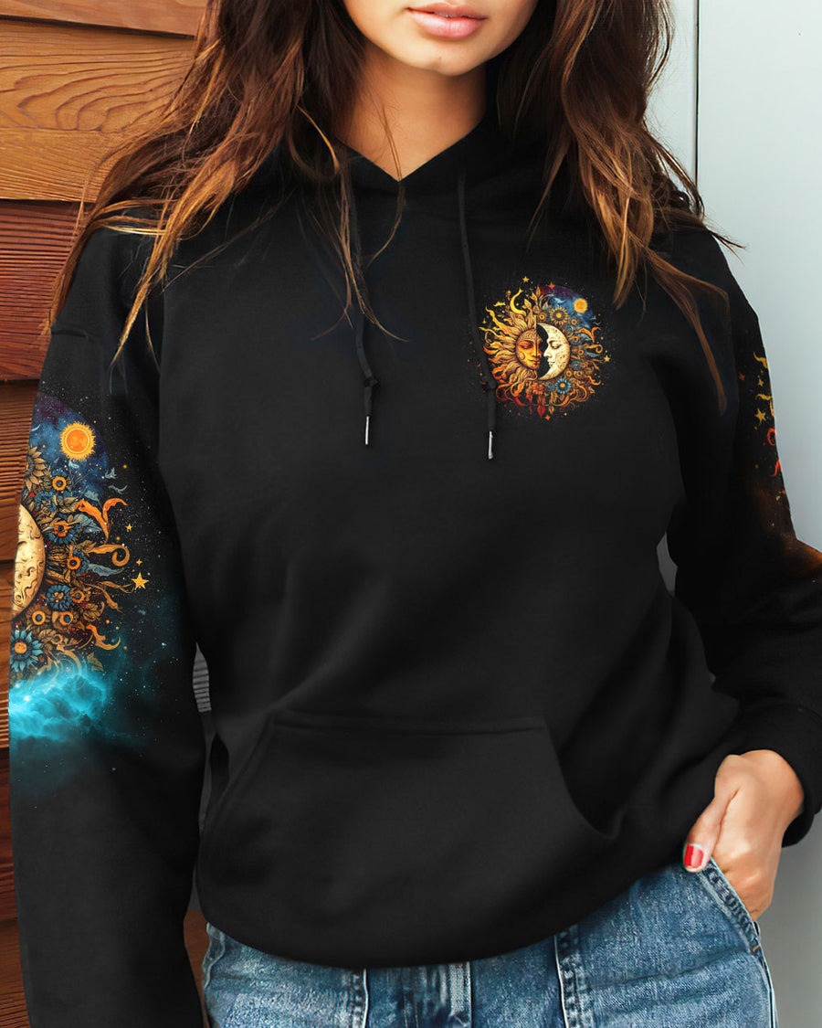 Live By The Sun 3D Microfleece Hoodie Live By The Sun 3D Microfleece Hoodie