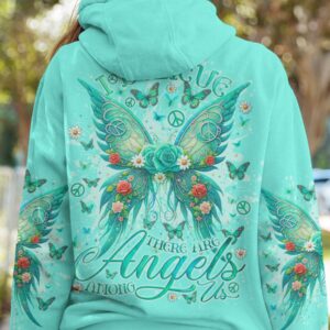 Running Free Against The Wind 3D Hoodie