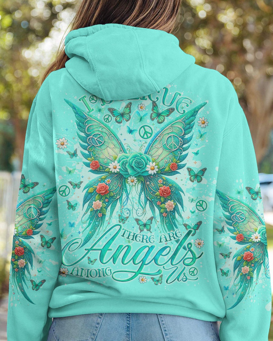 Running Free Against The Wind 3D Hoodie Running Free Against The Wind 3D Hoodie