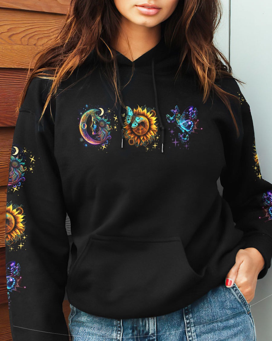 Spirit Of A Mystic Fairy 3D Hoodie Spirit Of A Mystic Fairy 3D Hoodie