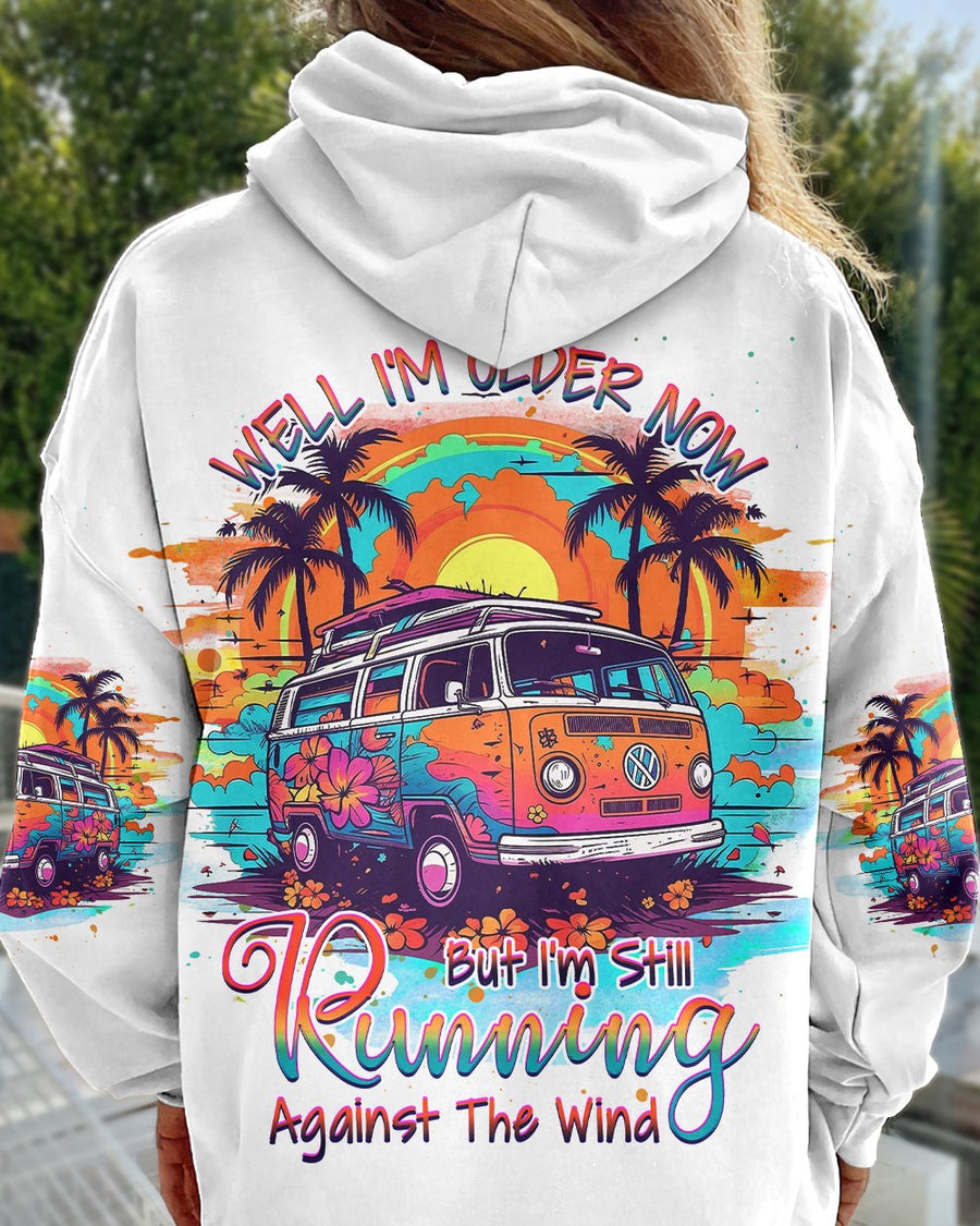 Runnin’ Free Against The Wind 3D Hoodie Runnin’ Free Against The Wind 3D Hoodie