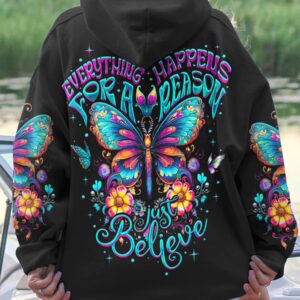 Just Believe In The Magic 3D Hoodie