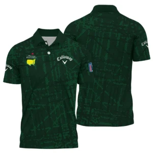 Spring Major Golf Polo Shirt for Tournament Week