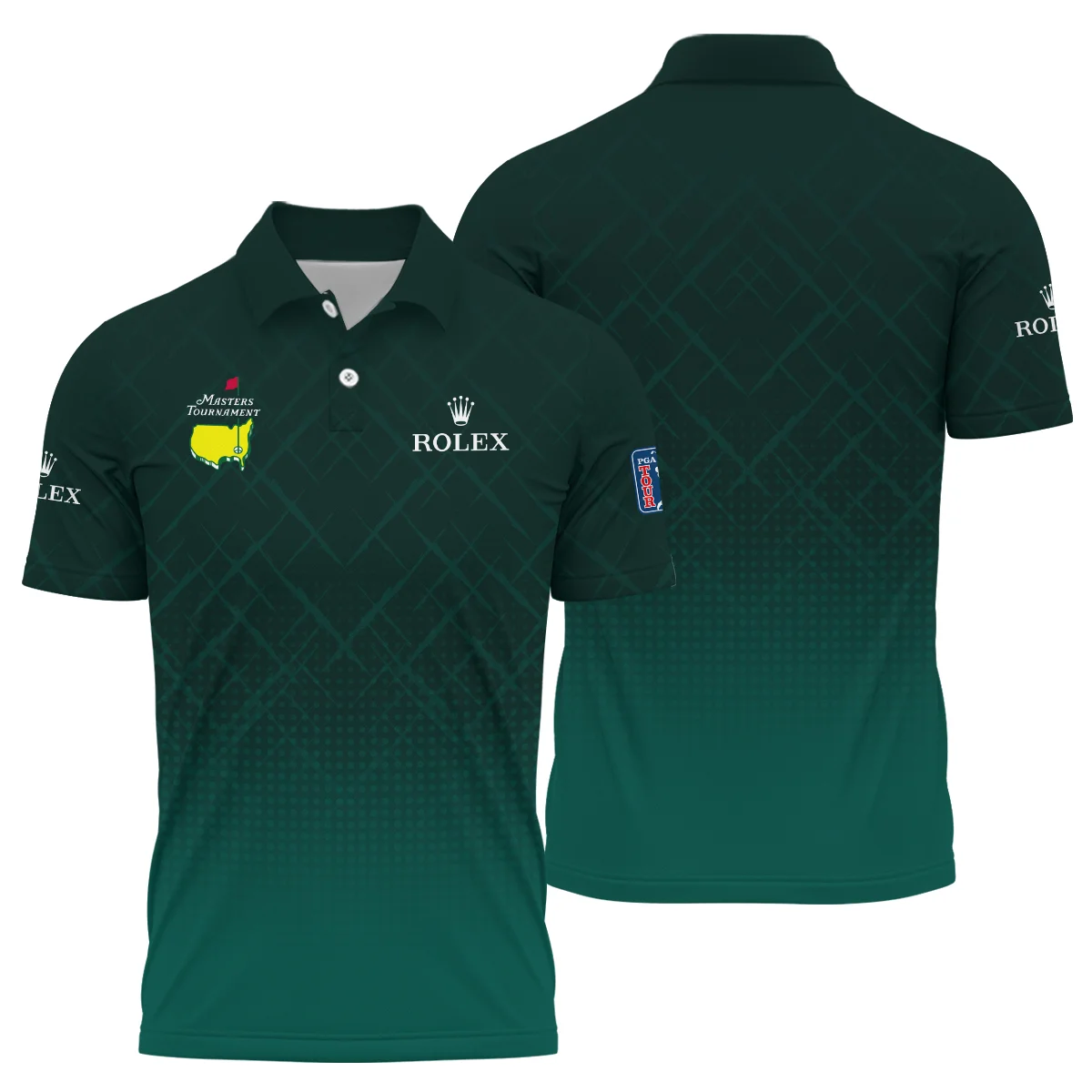 Golf Polo Shirt Inspired by Spring Championship Week Golf Polo Shirt Inspired by Spring Championship Week