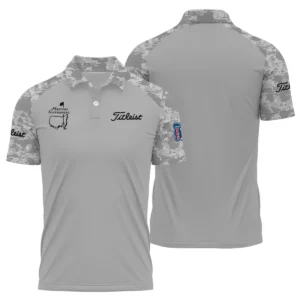 April Major Golf Polo Shirt for Confident Golfers