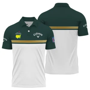 Golf Polo Shirt for Major Tournament Week Wear