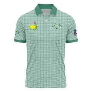 Golf Polo Shirt for April Fairway Days