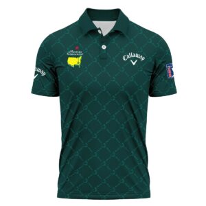 Spring Major Golf Polo Shirt for Clubhouse Ready Looks