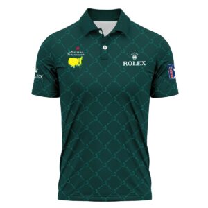 Golf Polo Shirt Inspired by April Championship Energy
