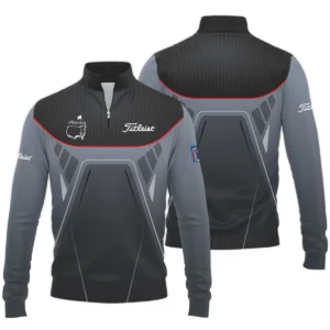 Titleist Masters Tournament 3D Printed Golf Quarter Zip