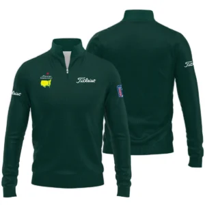Titleist Masters Tournament AOP Graphic Golf Quarter-Zip