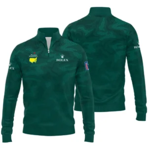 Rolex Masters Tournament 3D Tournament Inspired Quarter Zip