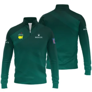 Rolex Masters Tournament AOP Golf Quarter-Zip for Fans