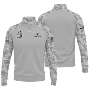 Rolex Masters Tournament AOP Performance Golf Quarter-Zip