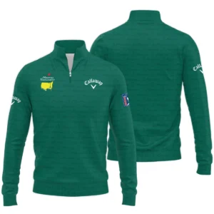 Rolex Masters Tournament All Over Print Golf Pullover