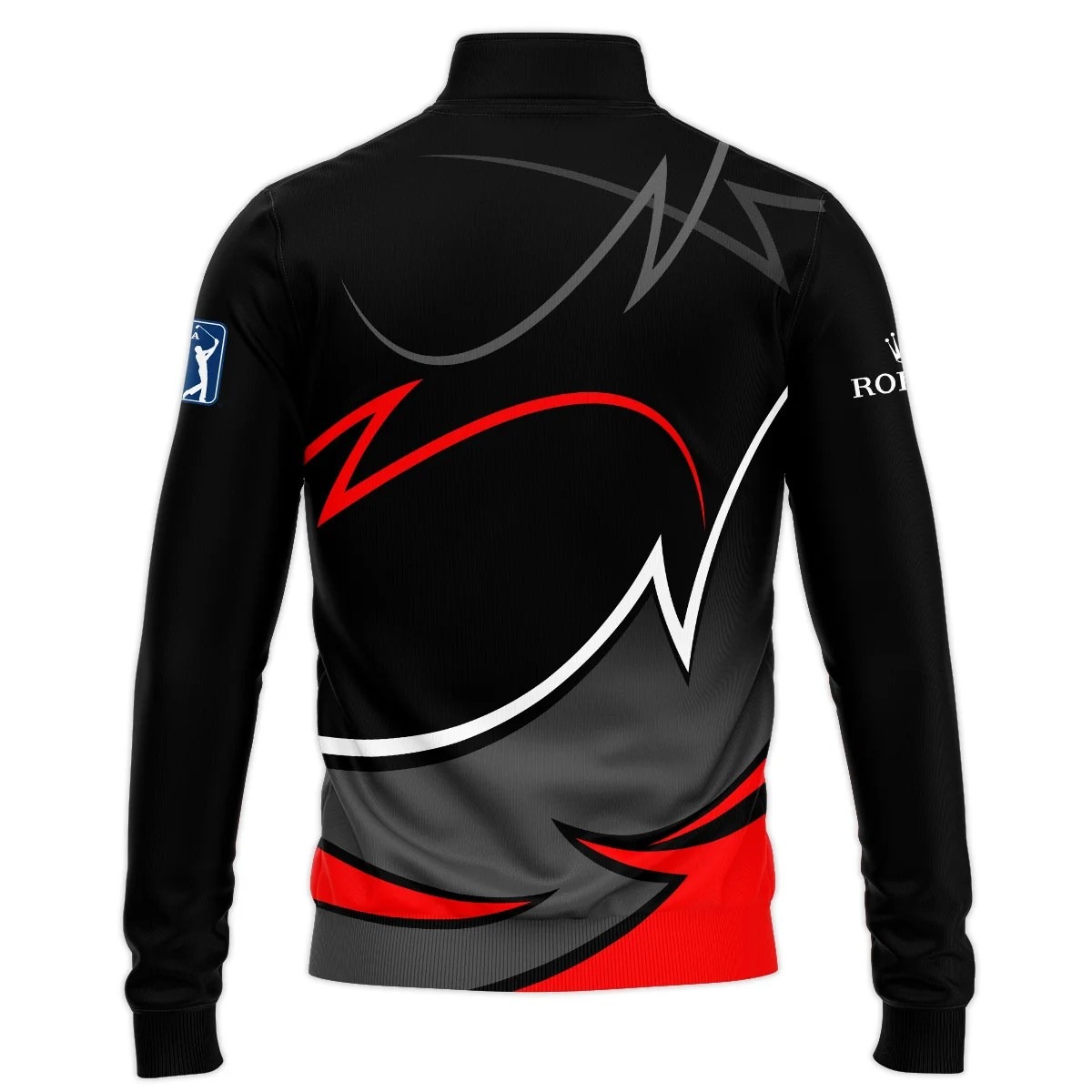 Rolex Masters Tournament Exclusive Logo Quarter-Zip Sweatshirt All Over Prints Gift For Fans Rolex Masters Tournament Exclusive Logo Quarter-Zip Sweatshirt All Over Prints Gift For Fans