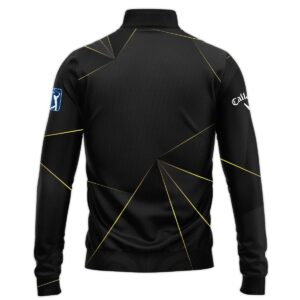 Callaway Masters Tournament Exclusive Logo Quarter-Zip Sweatshirt All Over Prints Gift For Fans 1 7.2QuarterZip BLA HOMT260225A03C.jpg