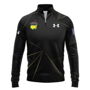 Under Armour Masters Tournament Exclusive Logo Quarter-Zip Sweatshirt All Over Prints Gift For Fans