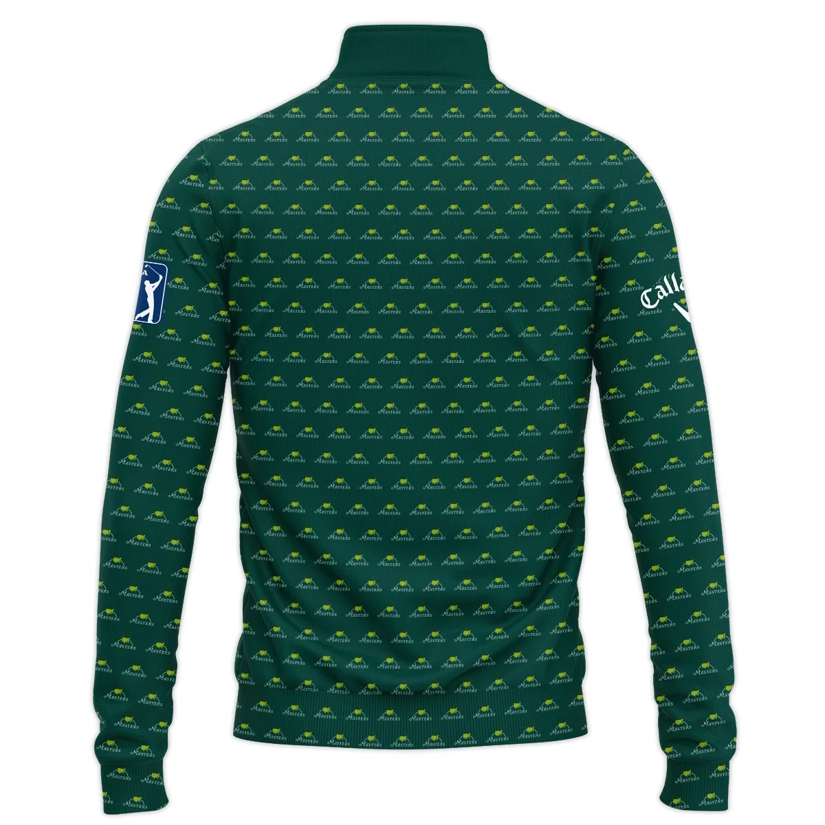 Callaway Masters Tournament Exclusive Logo Quarter-Zip Sweatshirt All Over Prints Gift For Fans Callaway Masters Tournament Exclusive Logo Quarter-Zip Sweatshirt All Over Prints Gift For Fans