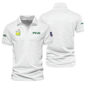 Golf Pattern Cup White Mix Green Masters Tournament Ping Vneck Polo Shirt Style Classic Polo Shirt For Men 2 1.7VPolo QTMT280224A01PI.webp