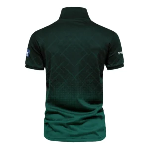 Ping Masters Tournament Sport Jersey Pattern Dark Green Vneck Polo Shirt Style Classic Polo Shirt For Men 1 1.6VPolo HOMT27022401PI.webp