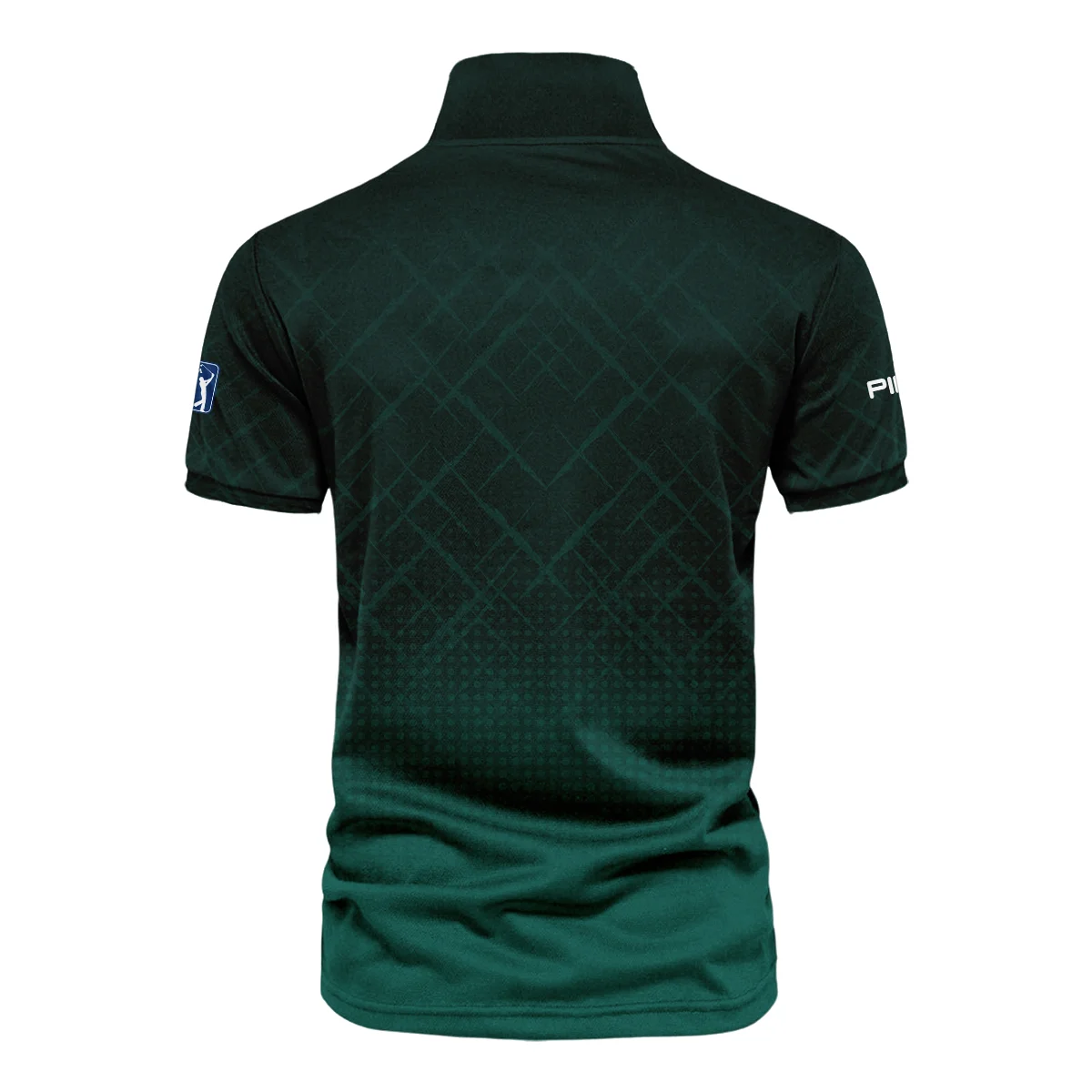 Ping Masters Tournament Sport Jersey Pattern Dark Green Vneck Polo Shirt Style Classic Polo Shirt For Men Ping Masters Tournament Sport Jersey Pattern Dark Green Vneck Polo Shirt Style Classic Polo Shirt For Men