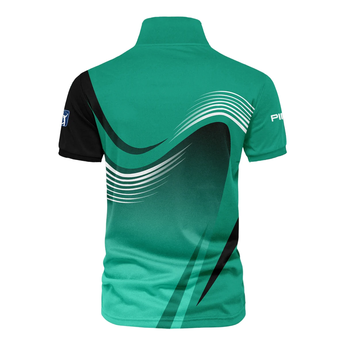 Golf Pattern Cup White Mix Green Masters Tournament Ping Vneck Polo Shirt Style Classic Polo Shirt For Men Golf Pattern Cup White Mix Green Masters Tournament Ping Vneck Polo Shirt Style Classic Polo Shirt For Men