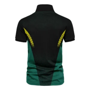 Special Release Green Mix Black Wilson Staff Masters Tournament Vneck Polo Shirt All Over Prints QTMT130724A1WSZVPL 1 1.6VPolo QTMT130724A1WS.webp