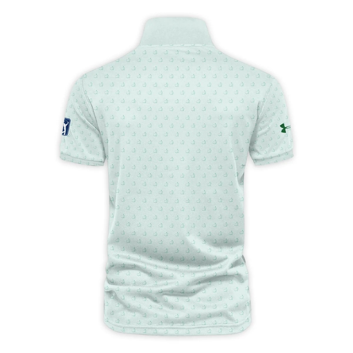 Special Release Under Armour Masters Tournament Golf Vneck Polo Shirt All Over Prints Special Release Under Armour Masters Tournament Golf Vneck Polo Shirt All Over Prints