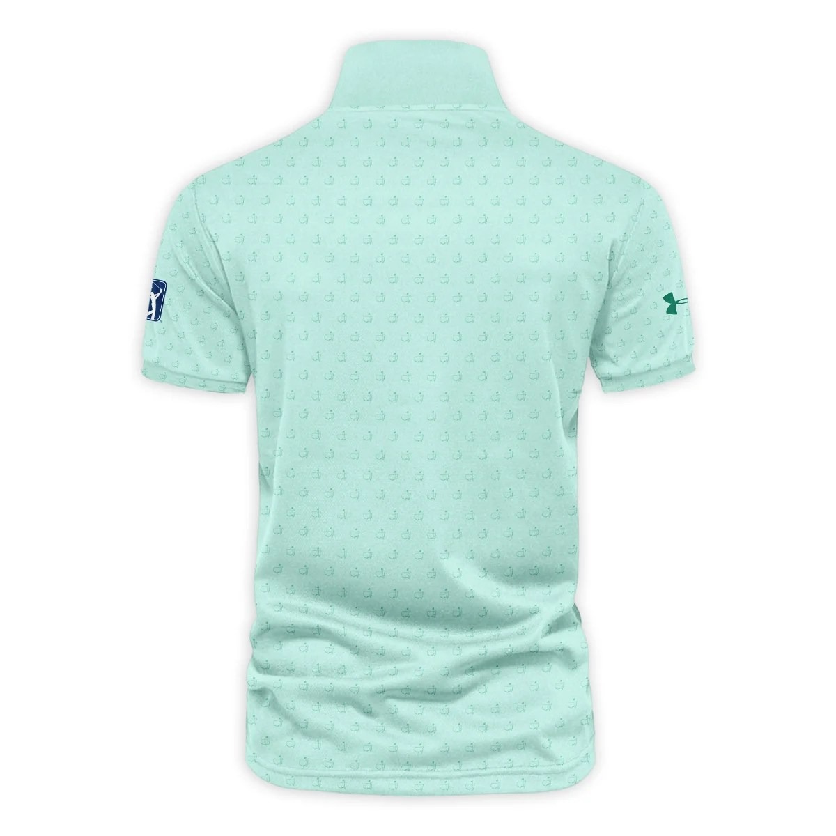 Special Release Under Armour Masters Tournament Golf Vneck Polo Shirt All Over Prints Special Release Under Armour Masters Tournament Golf Vneck Polo Shirt All Over Prints