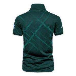 Special Release Under Armour Masters Tournament Golf Vneck Polo Shirt All Over Prints 1 1.6VPolo HOMT020725T1UA.jpg