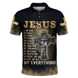 GOD HBLG20 Premium Polo Shirt