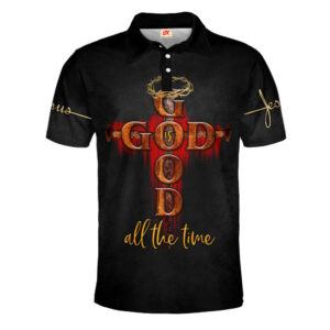 GOD NVG119 Premium Polo Shirt