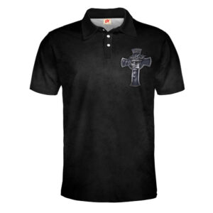 GOD NVG121 Premium Polo Shirt