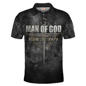 GOD HBLG26 Premium Polo Shirt