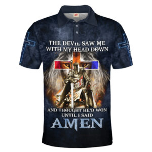 GOD HBLG27 Premium Polo Shirt