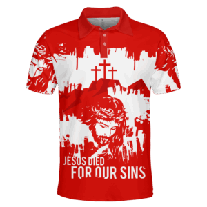 GOD HLT-2006-G-01 Premium Polo Shirt