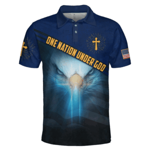 GOD HLT-2106-G-01 Premium Polo Shirt